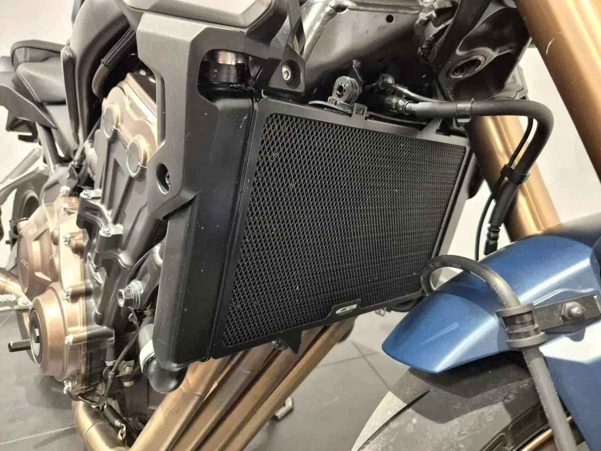 Honda CB 650 R (2021 - 23) (9)
