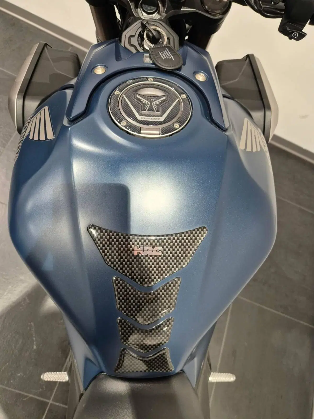 Honda CB 650 R (2021 - 23) (15)