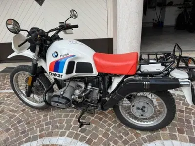 Bmw R 80 GS PARIS DAKAR d'epoca