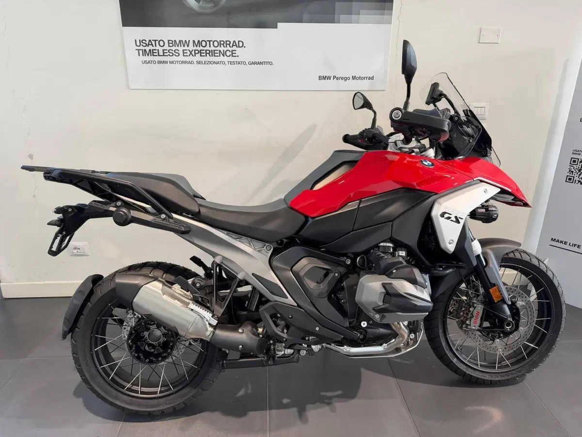 Bmw R 1300 GS ASA (2024 - 26)