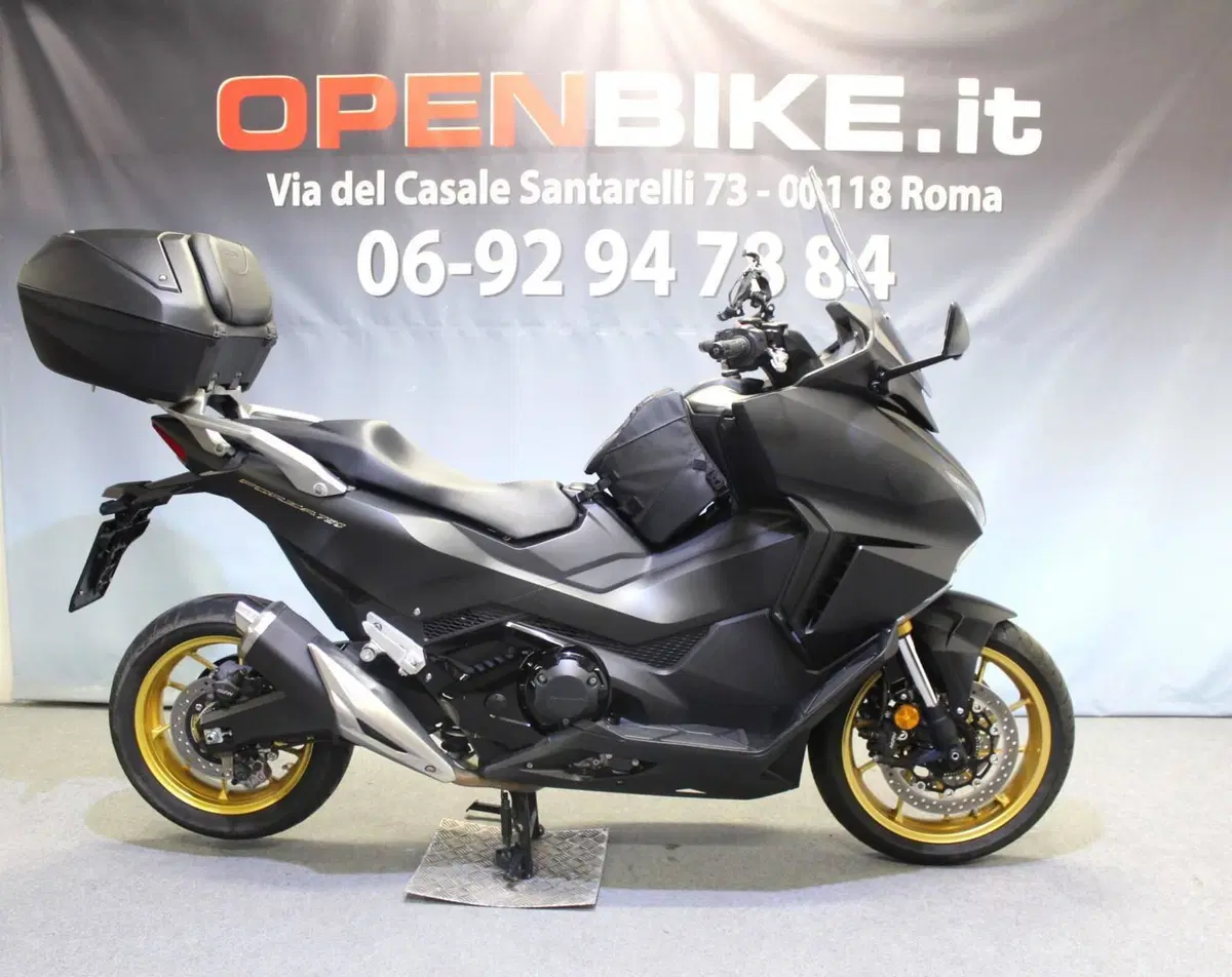 Honda Forza 750 DCT Special Edition (2024)