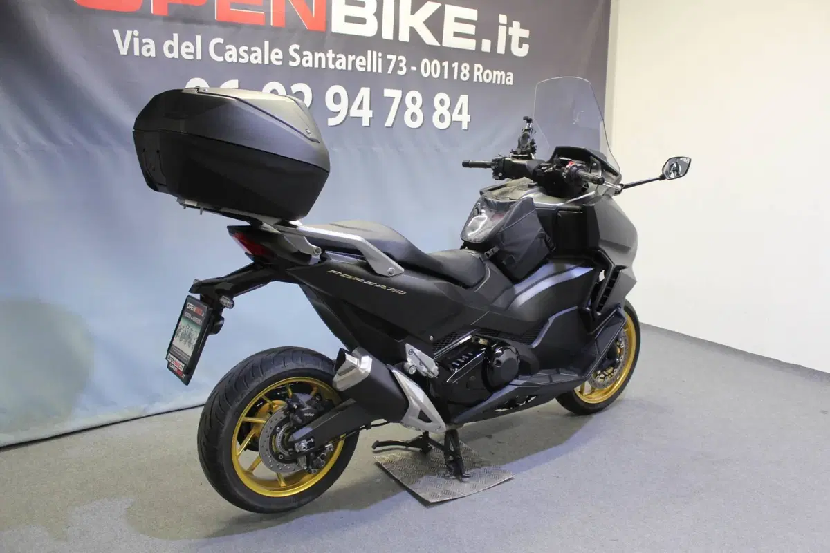 Honda Forza 750 DCT Special Edition (2024) (4)