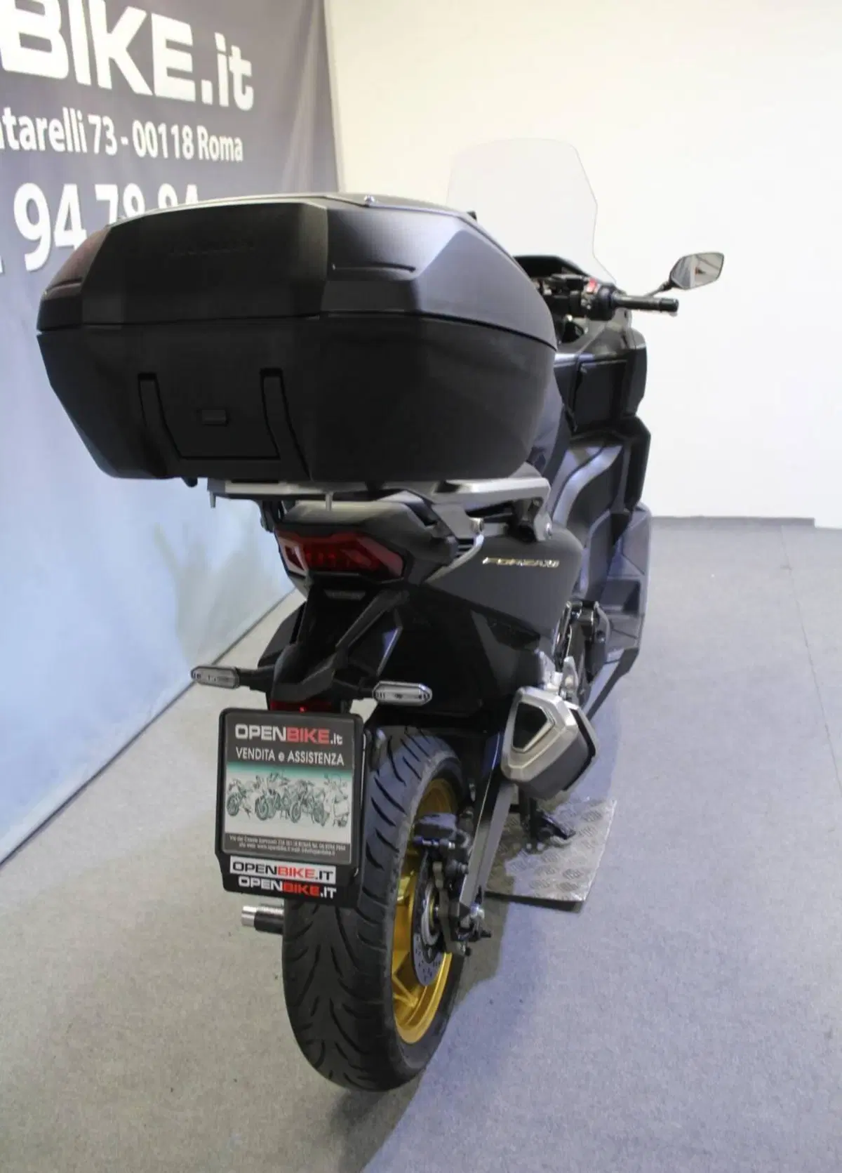 Honda Forza 750 DCT Special Edition (2024) (5)