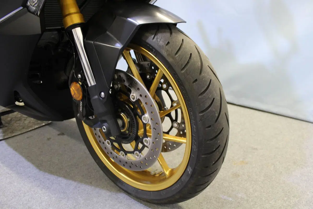 Honda Forza 750 DCT Special Edition (2024) (7)