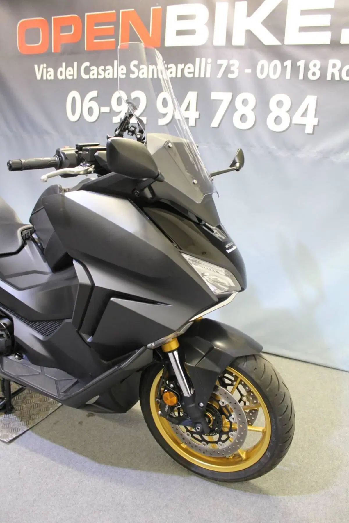 Honda Forza 750 DCT Special Edition (2024) (8)