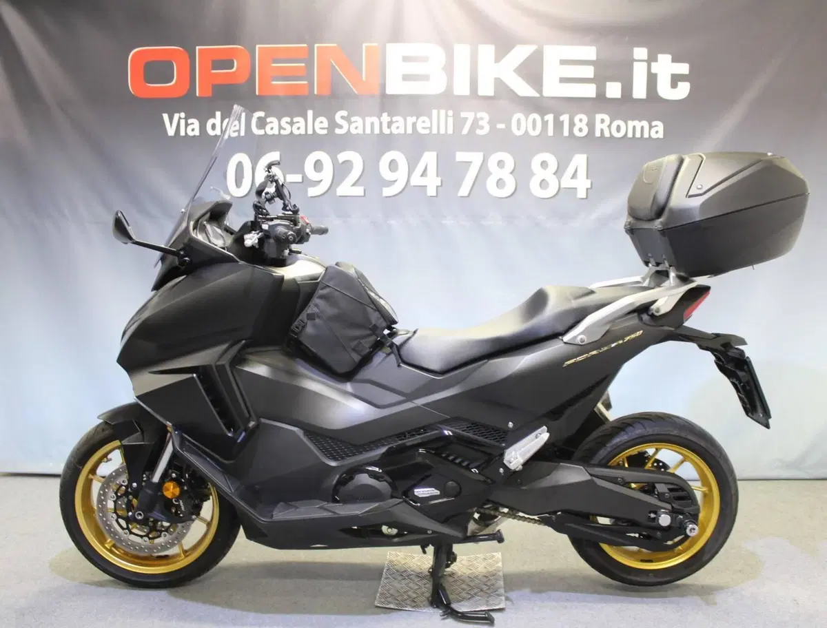 Honda Forza 750 DCT Special Edition (2024) (2)