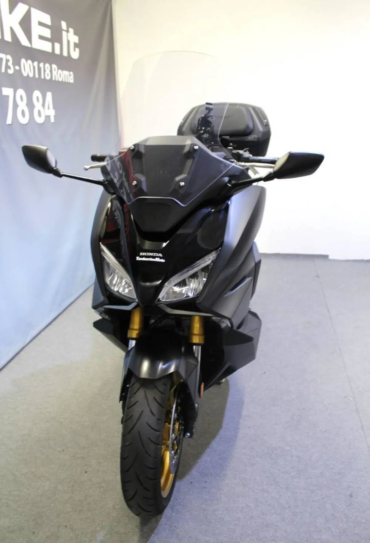 Honda Forza 750 DCT Special Edition (2024) (15)