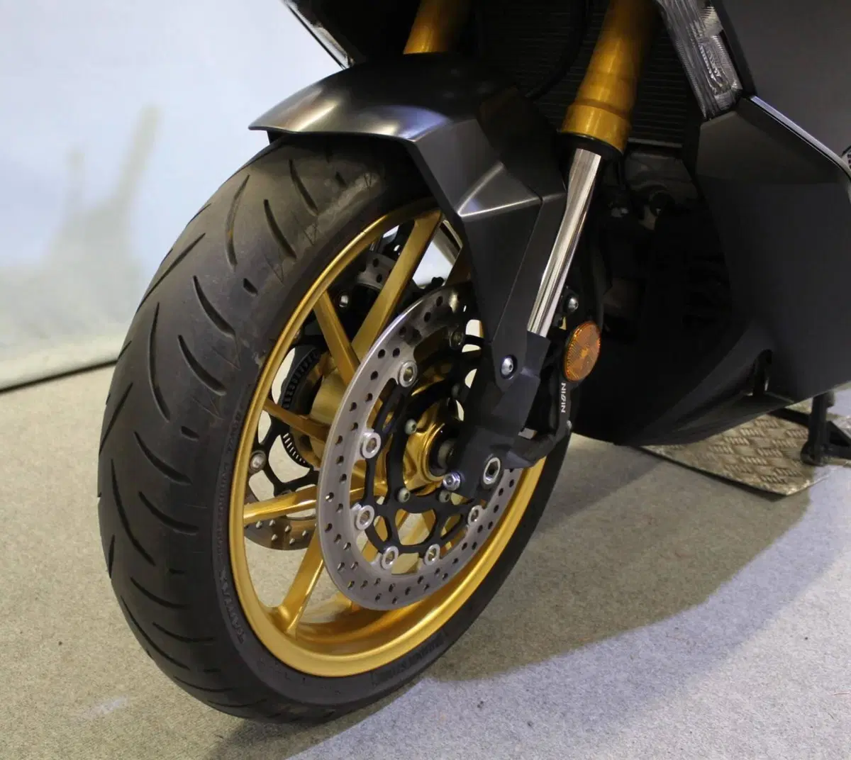 Honda Forza 750 DCT Special Edition (2024) (16)