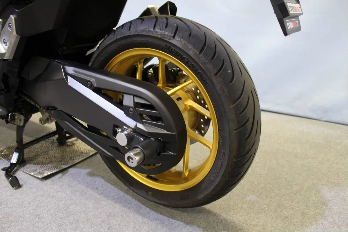 Honda Forza 750 DCT Special Edition (2024) (17)