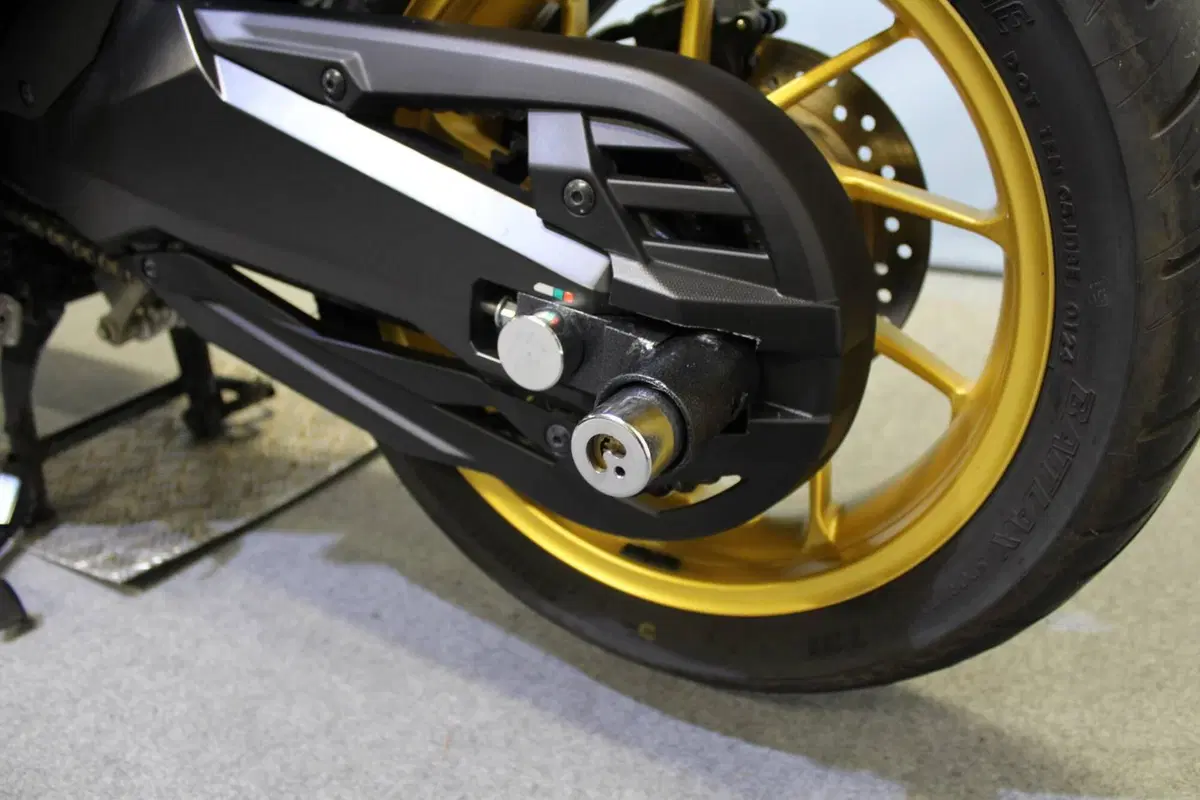 Honda Forza 750 DCT Special Edition (2024) (18)