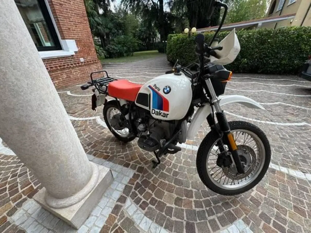 Bmw R 80 GS PARIS DAKAR (4)