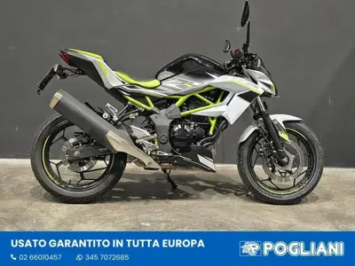 Kawasaki Z 125 (2021 - 24) usata