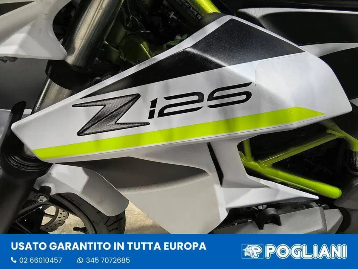 Kawasaki Z 125 (2021 - 24) (7)