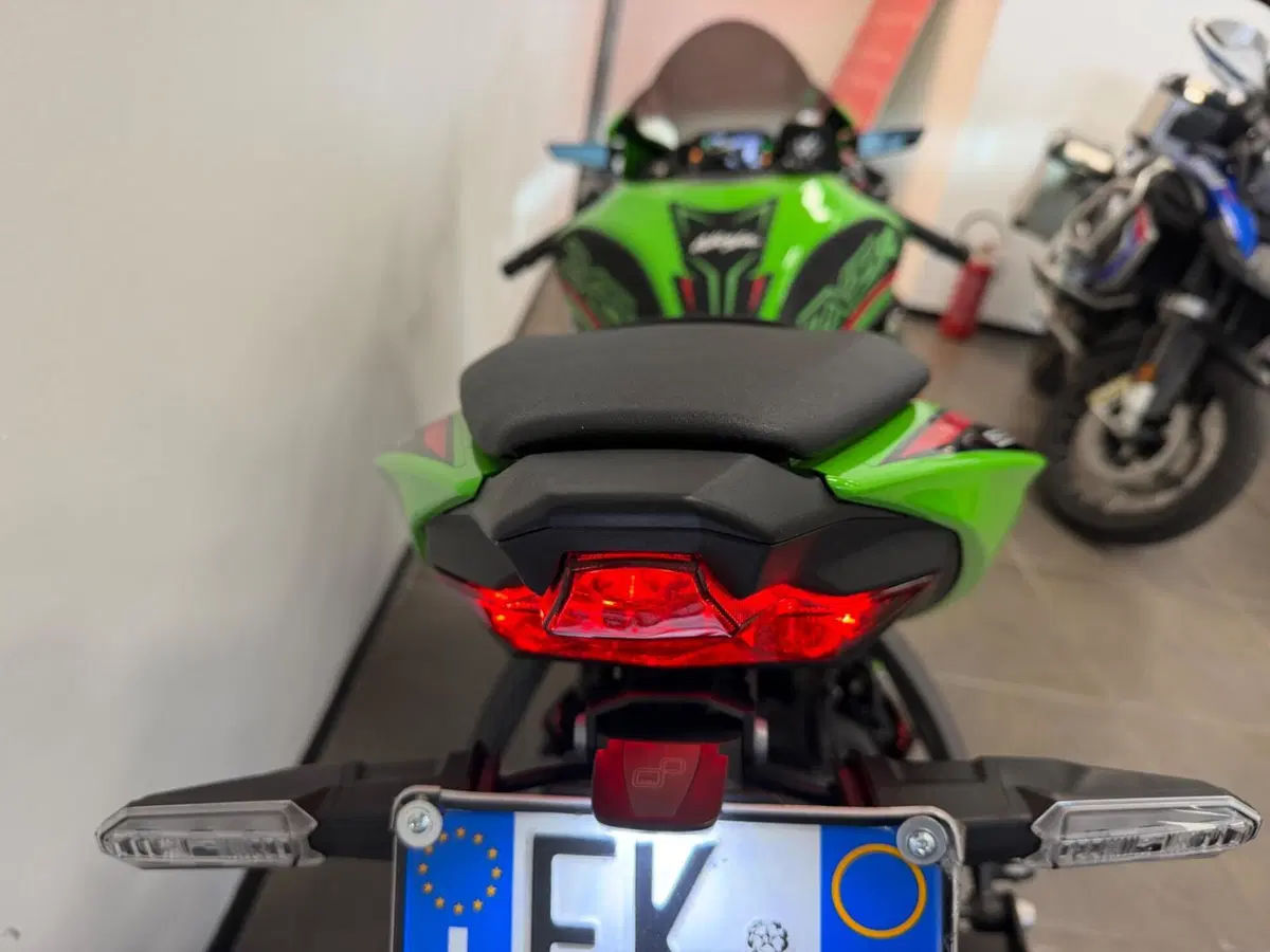 Kawasaki Ninja 636 ZX-6R (2024 - 26) (5)