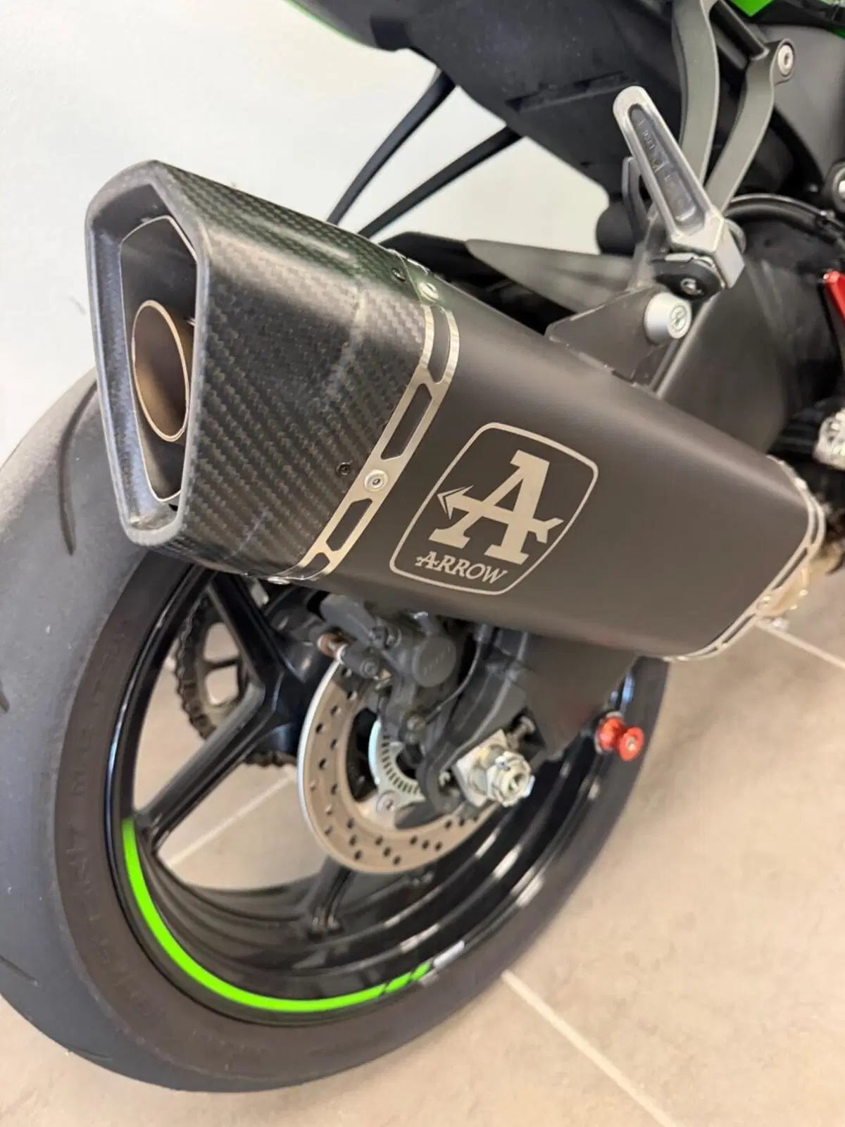 Kawasaki Ninja 636 ZX-6R (2024 - 26) (6)