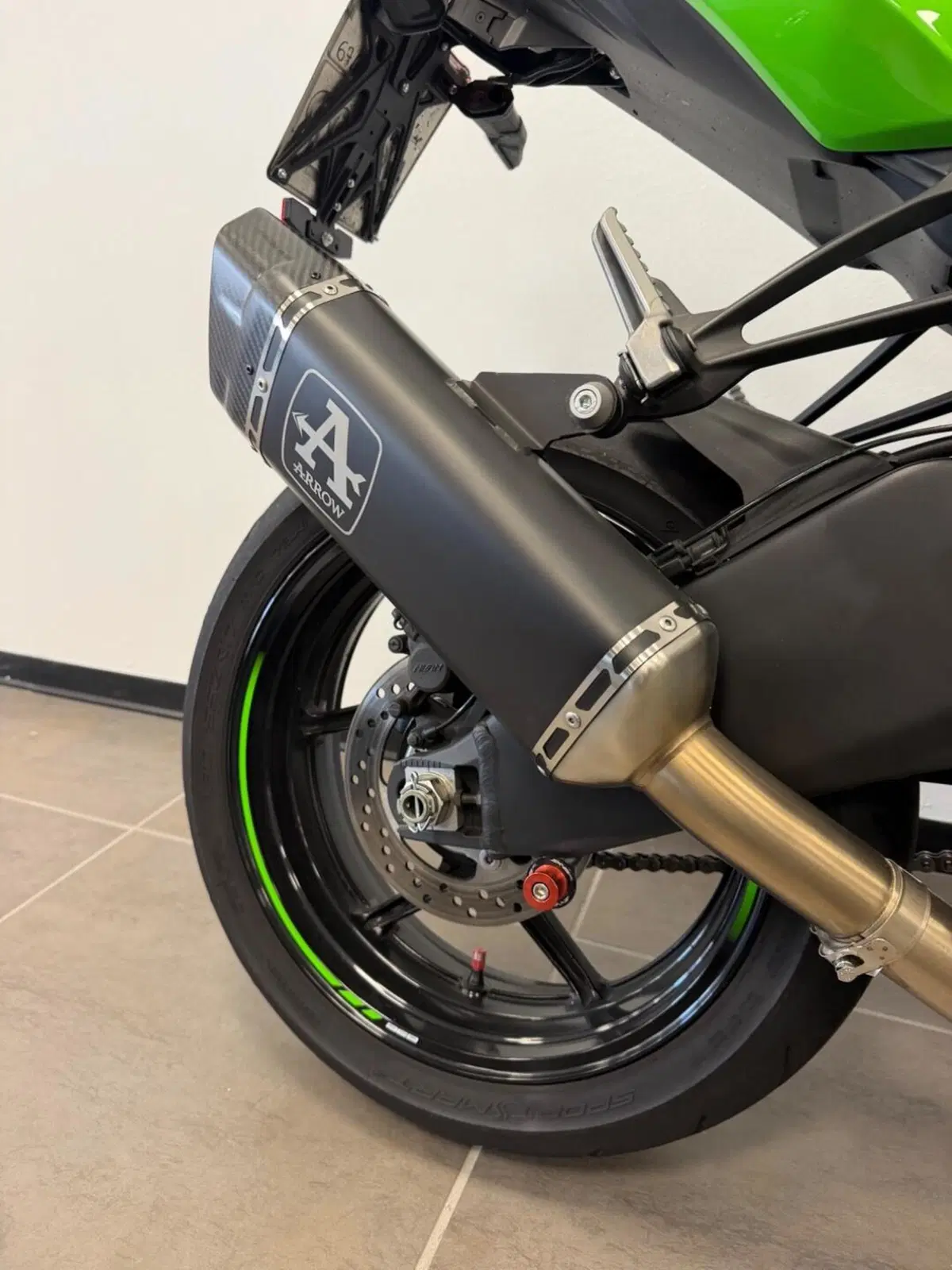Kawasaki Ninja 636 ZX-6R (2024 - 26) (7)