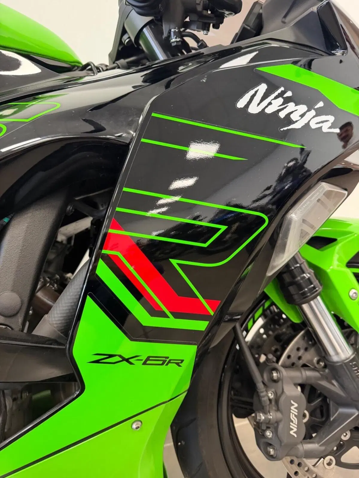 Kawasaki Ninja 636 ZX-6R (2024 - 26) (9)
