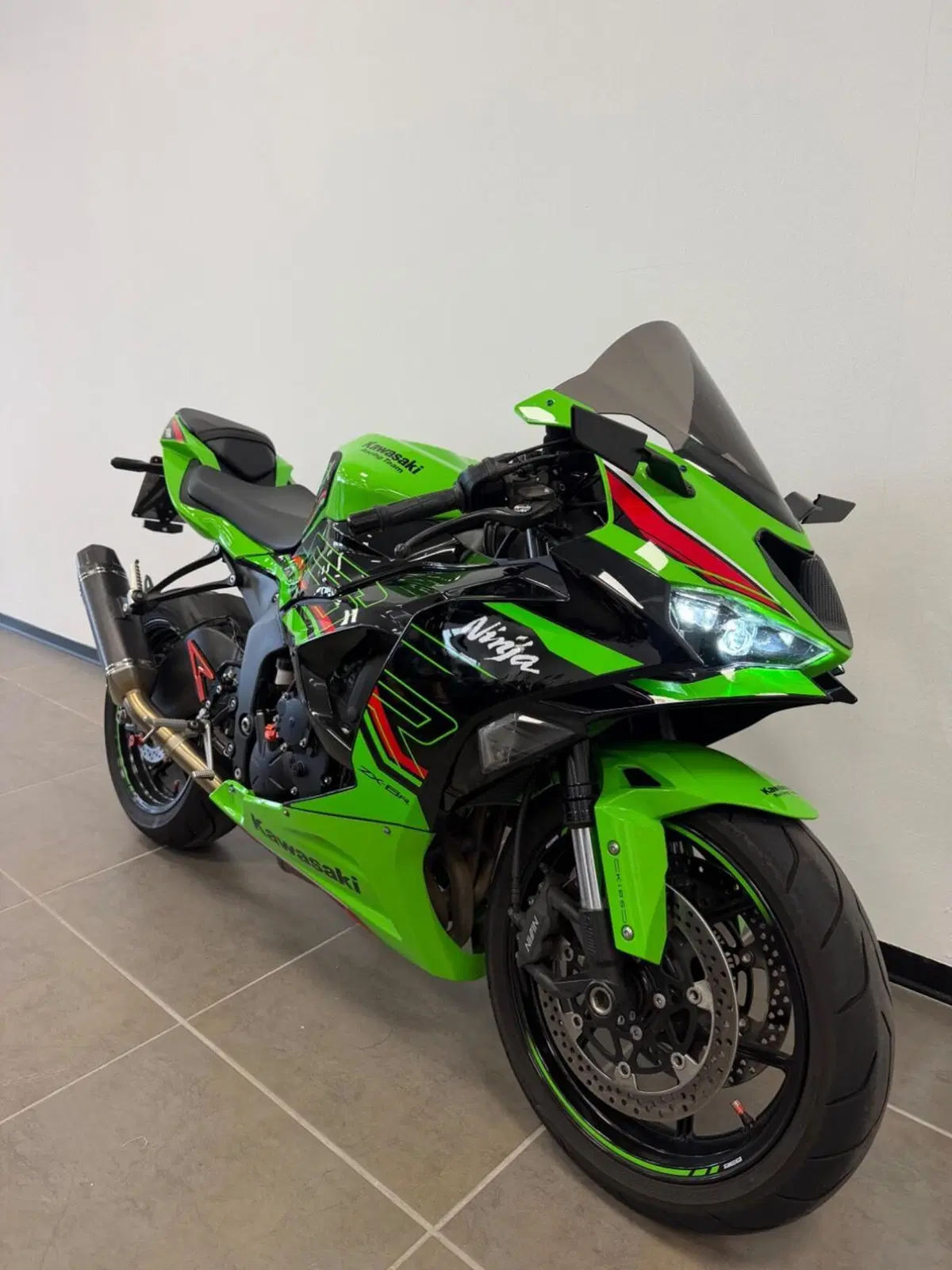 Kawasaki Ninja 636 ZX-6R (2024 - 26) (2)