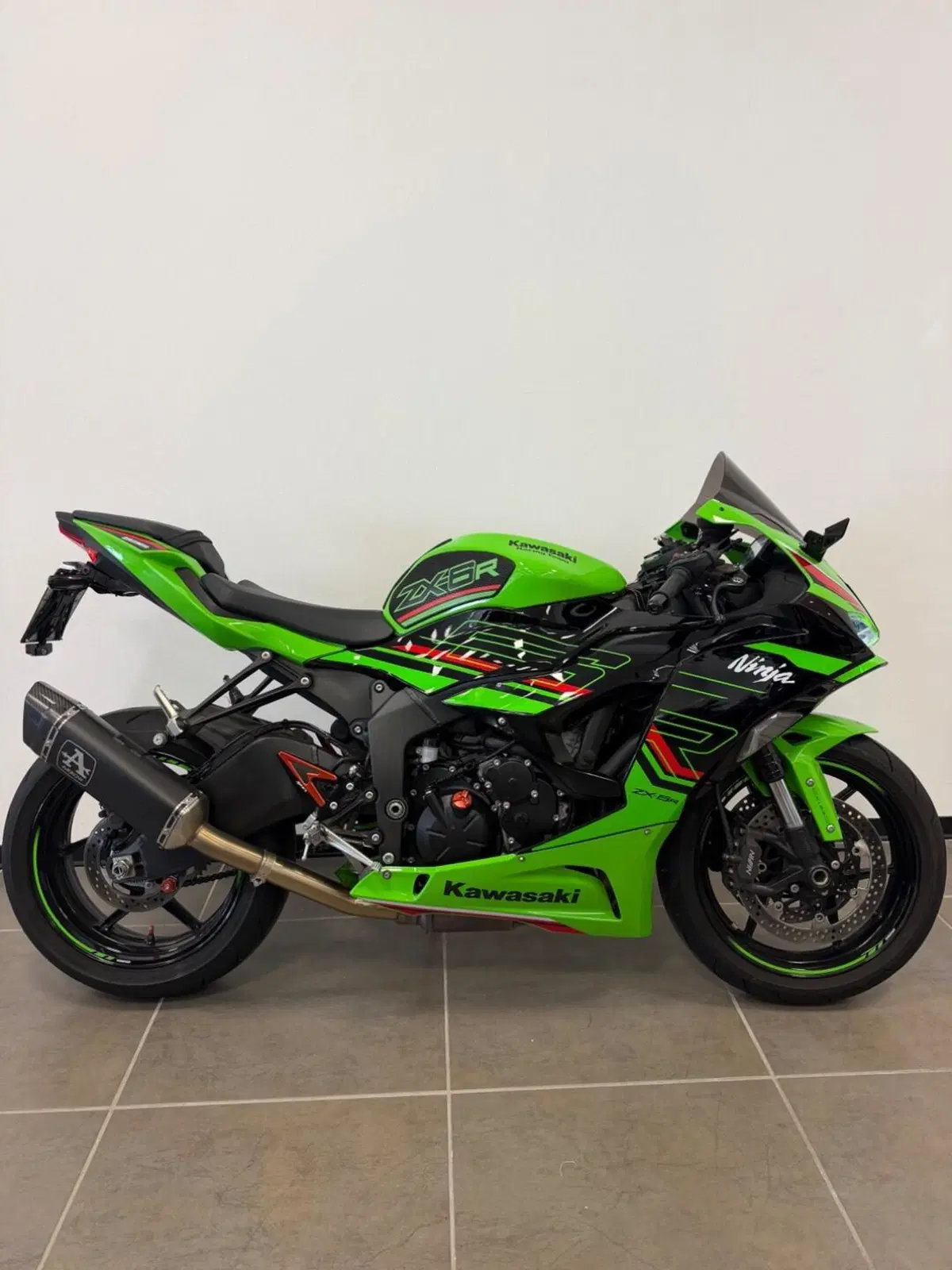 Kawasaki Ninja 636 ZX-6R (2024 - 26) (11)
