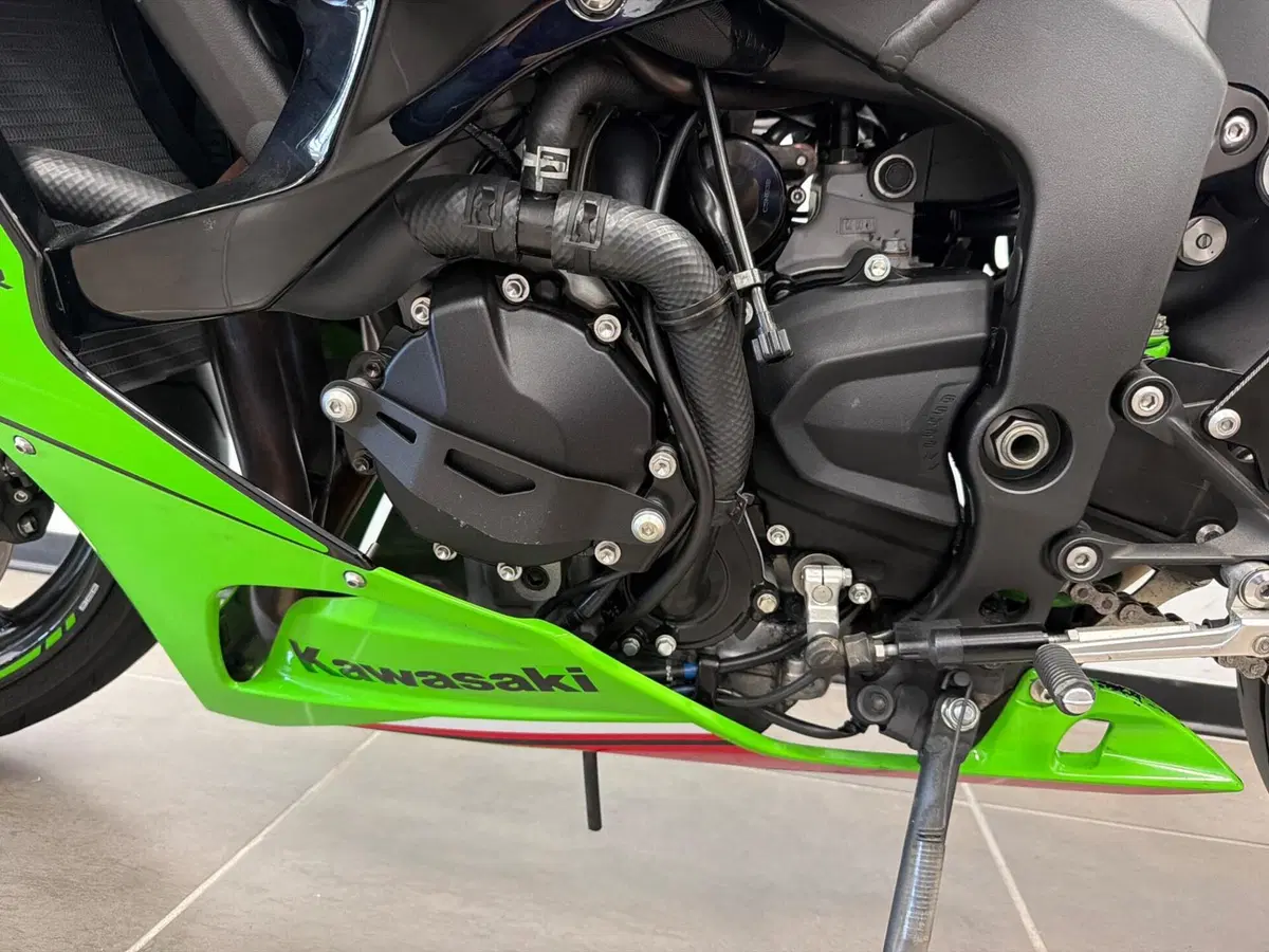 Kawasaki Ninja 636 ZX-6R (2024 - 26) (15)