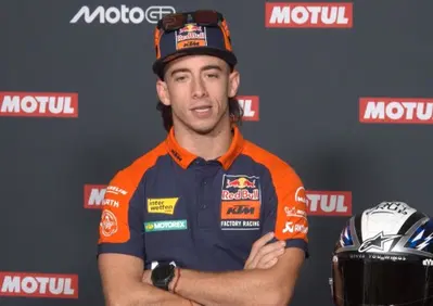MotoGP, Pedro Acosta non si vede in lotta per il titolo: 'Onestamente siamo lontani, il terzo posto in campionato è l'obiettivo'
