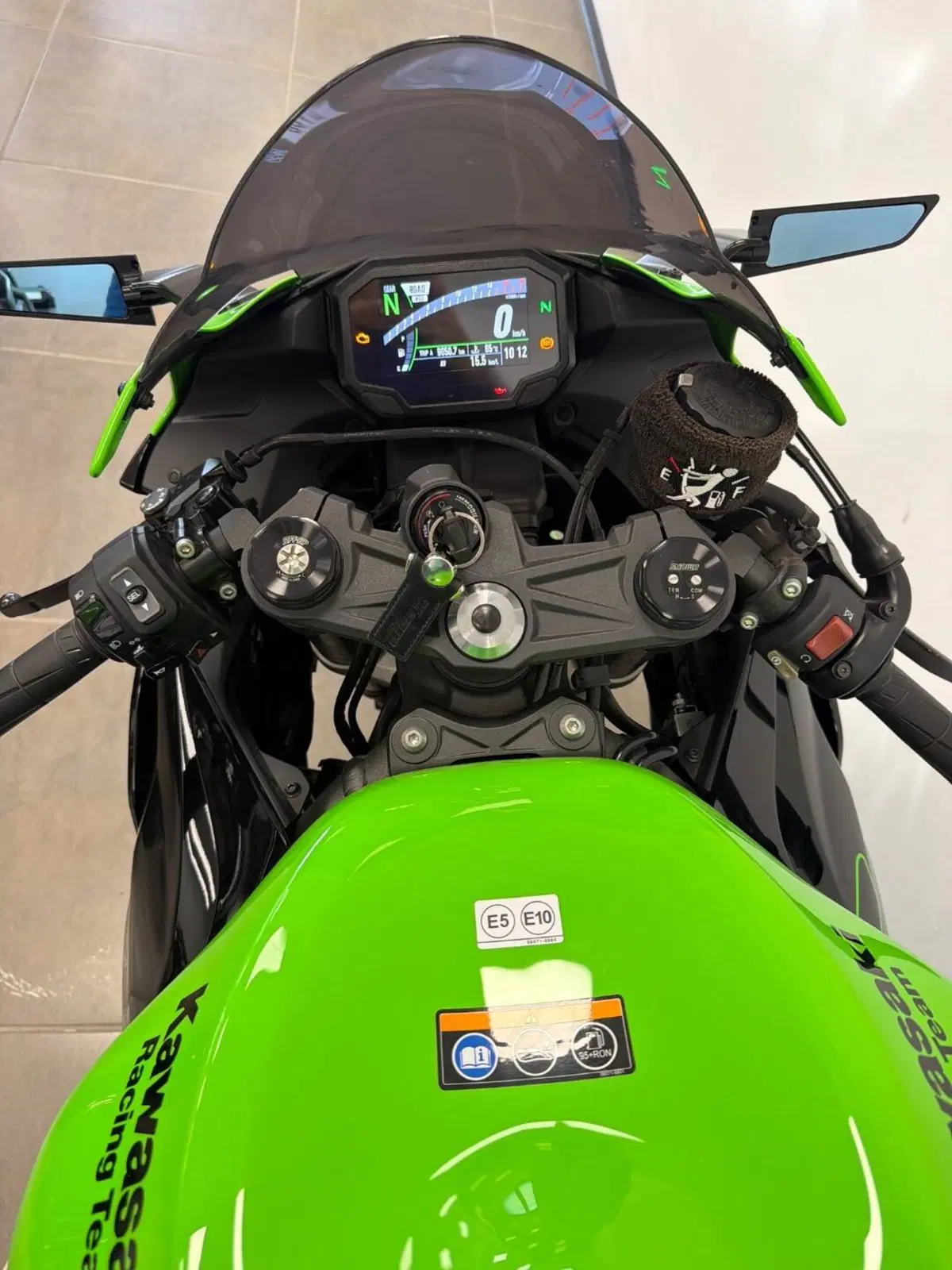 Kawasaki Ninja 636 ZX-6R (2024 - 26) (19)