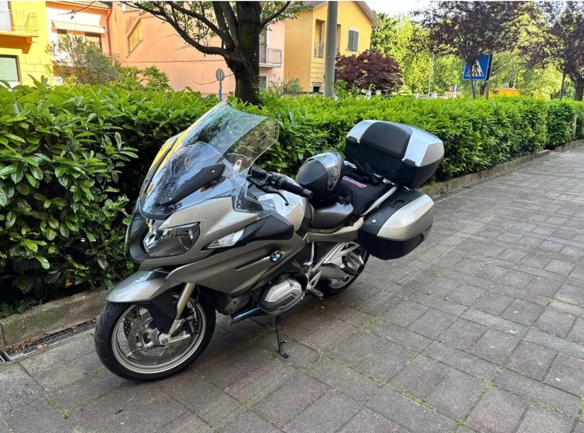 Bmw R 1200 RT (2014 - 16) (2)
