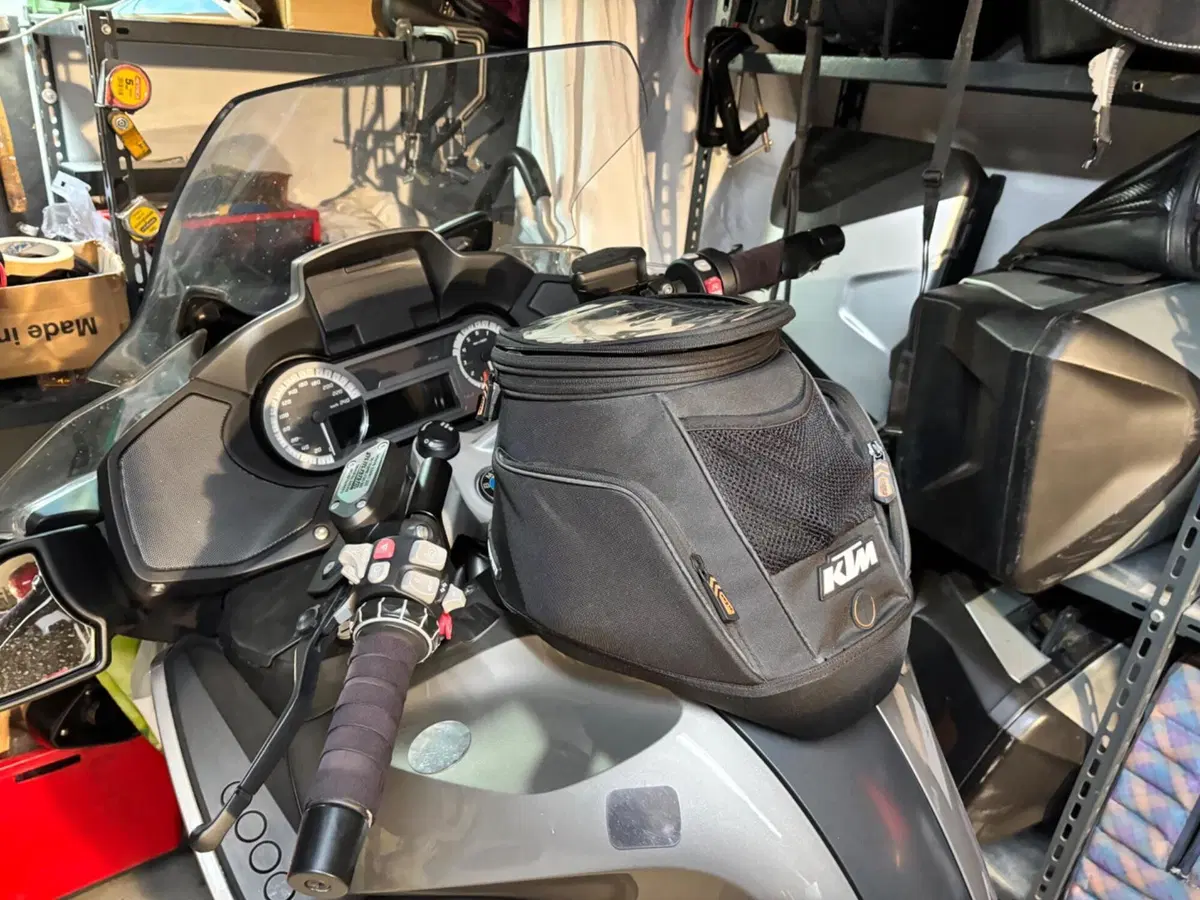 Bmw R 1200 RT (2014 - 16) (3)