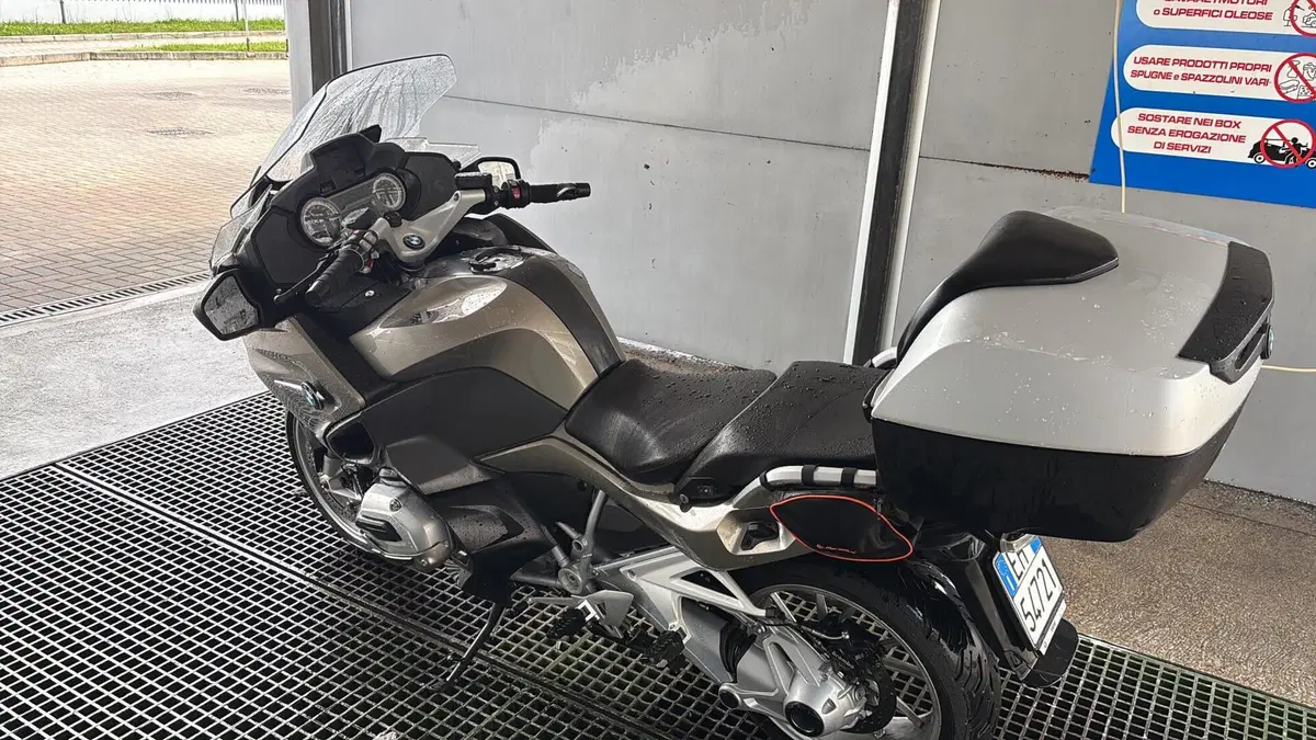 Bmw R 1200 RT (2014 - 16) (4)