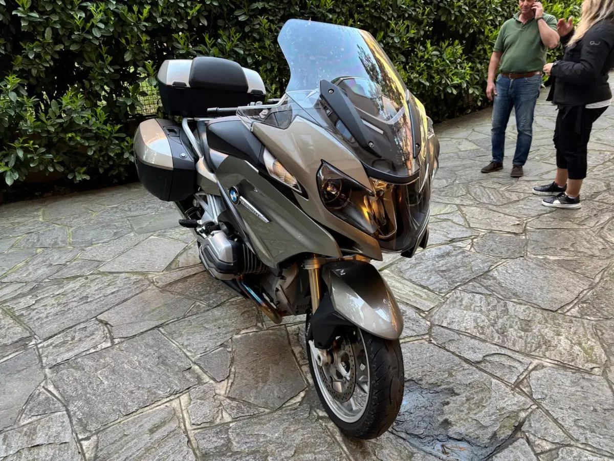 Bmw R 1200 RT (2014 - 16) (5)