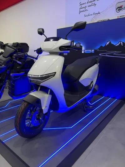 Honda CUV e: (2025 - 26) nuova