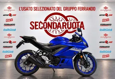 Yamaha YZF R3 (2021 - 24) usata