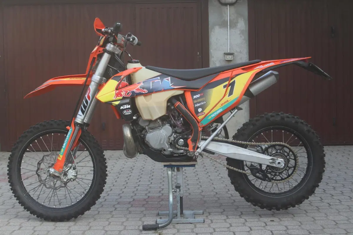 KTM 300 EXC E (2017)