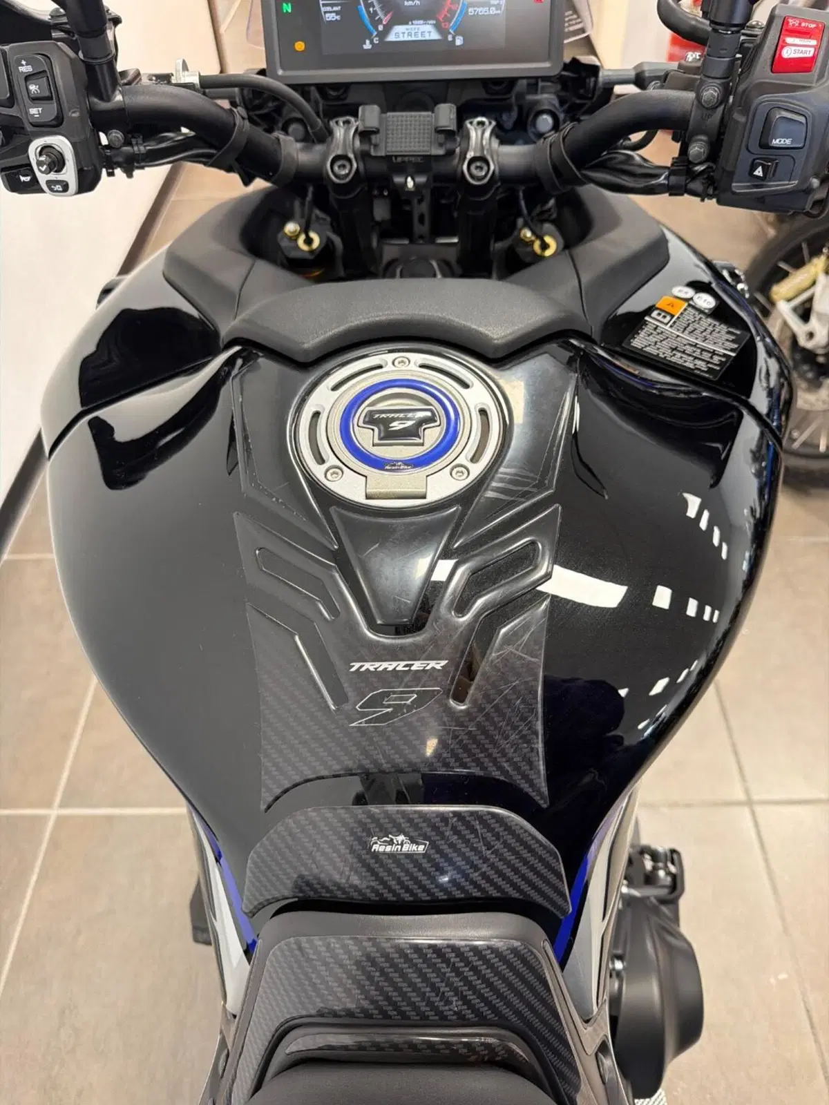 Yamaha Tracer 9 GT+ (2023 - 24) (5)