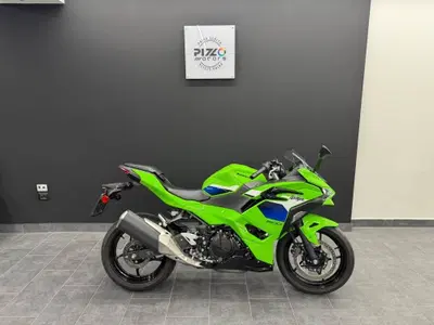 Kawasaki Ninja 500 SE (2024 - 26) usata