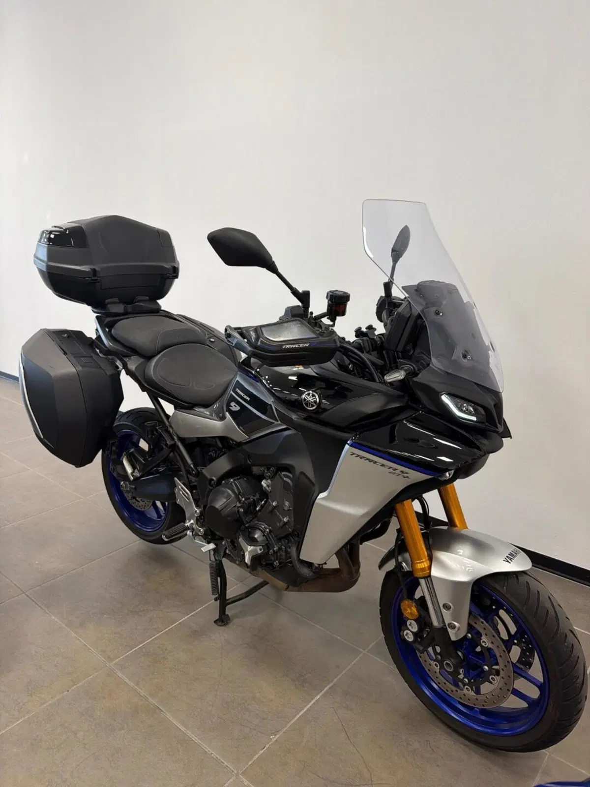 Yamaha Tracer 9 GT+ (2023 - 24) (2)