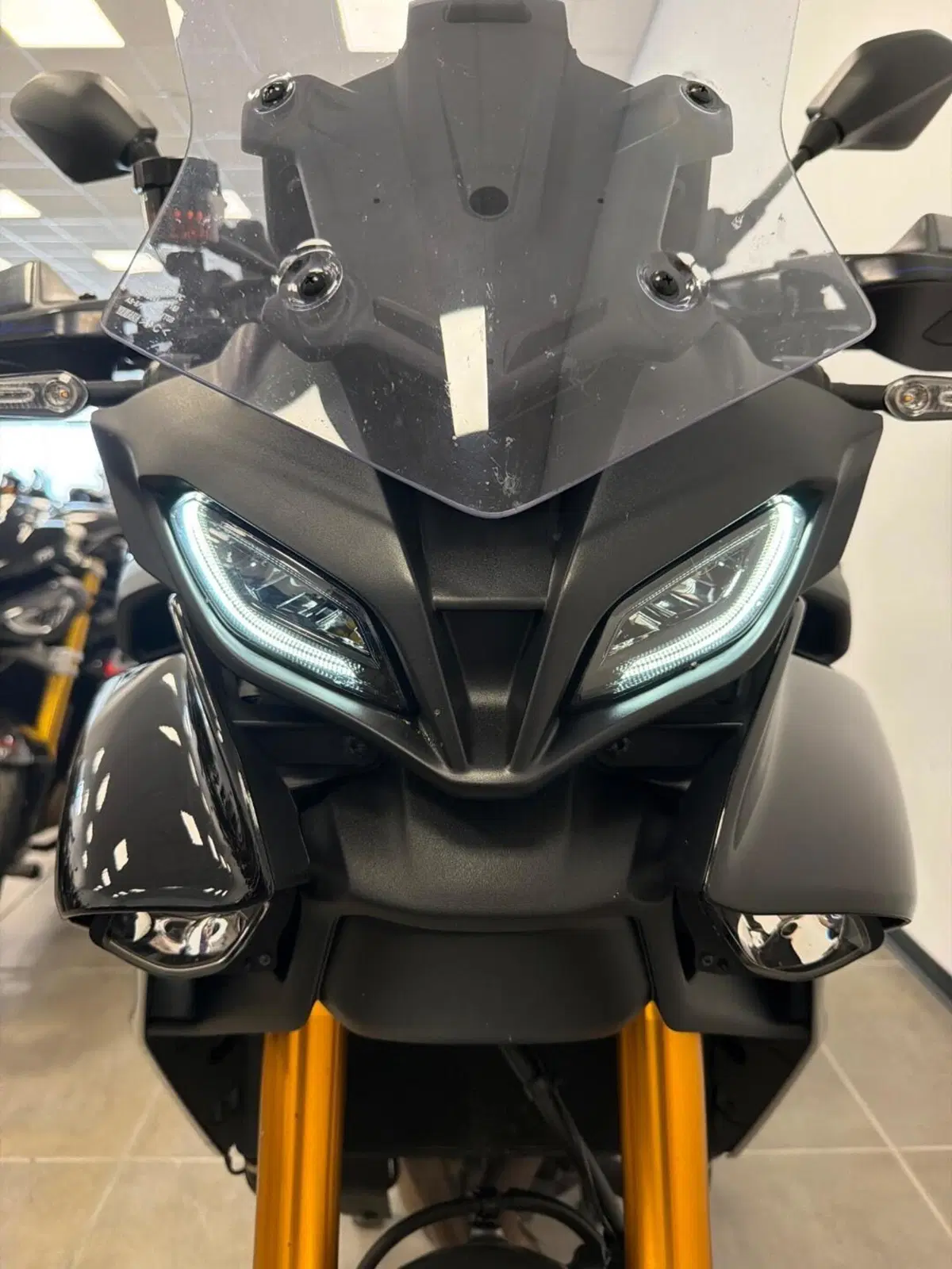 Yamaha Tracer 9 GT+ (2023 - 24) (7)