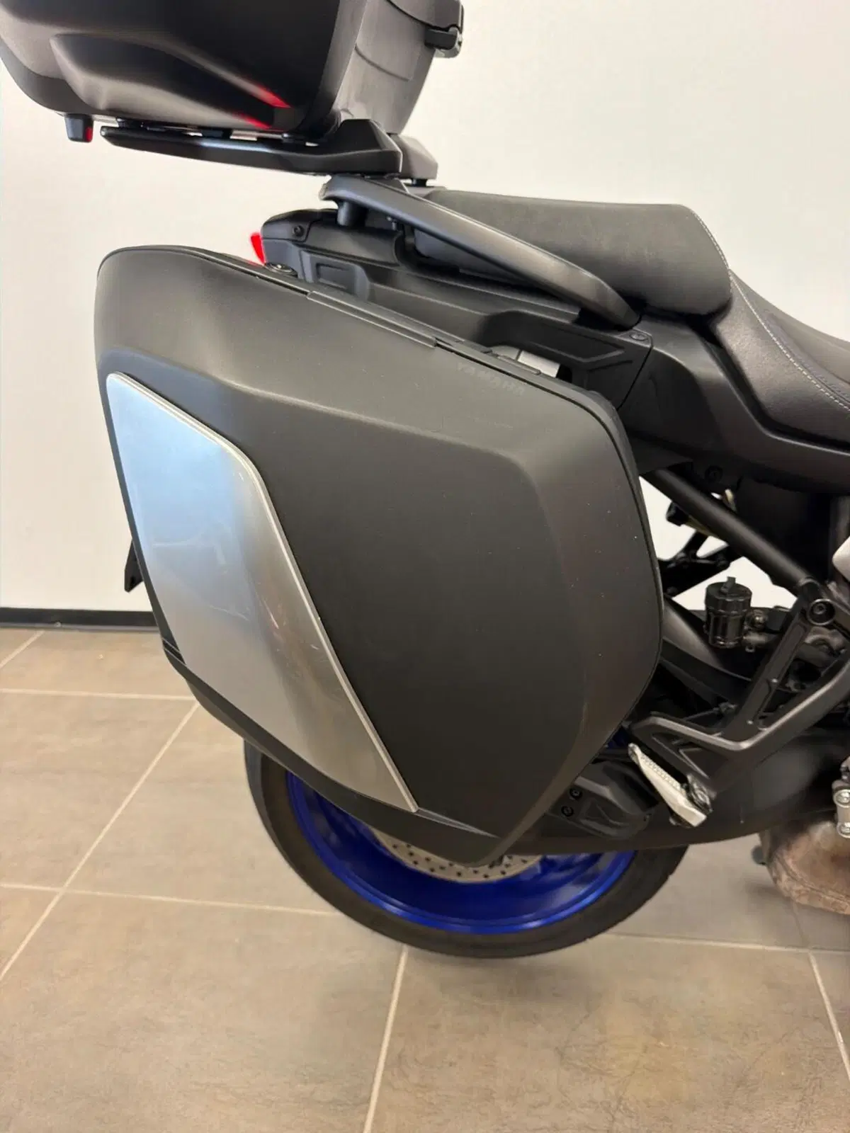 Yamaha Tracer 9 GT+ (2023 - 24) (8)