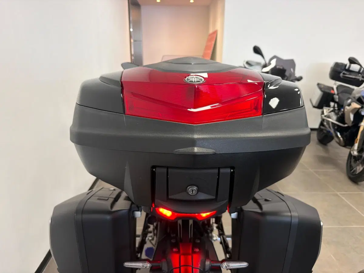 Yamaha Tracer 9 GT+ (2023 - 24) (10)