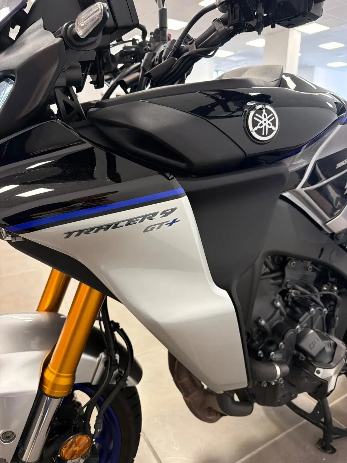 Yamaha Tracer 9 GT+ (2023 - 24) (11)