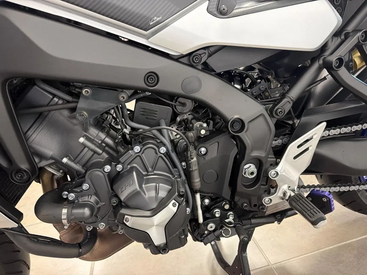 Yamaha Tracer 9 GT+ (2023 - 24) (12)