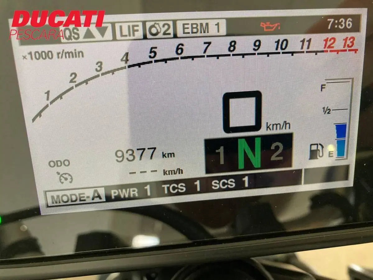 Yamaha MT-10 (2022 - 26) (5)