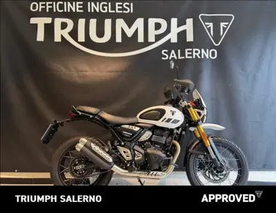 Triumph Scrambler 400 XC (2025 - 26) usata