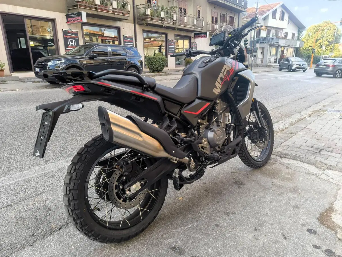 Moto Morini Alltrhike 450 (2025 - 26) (5)