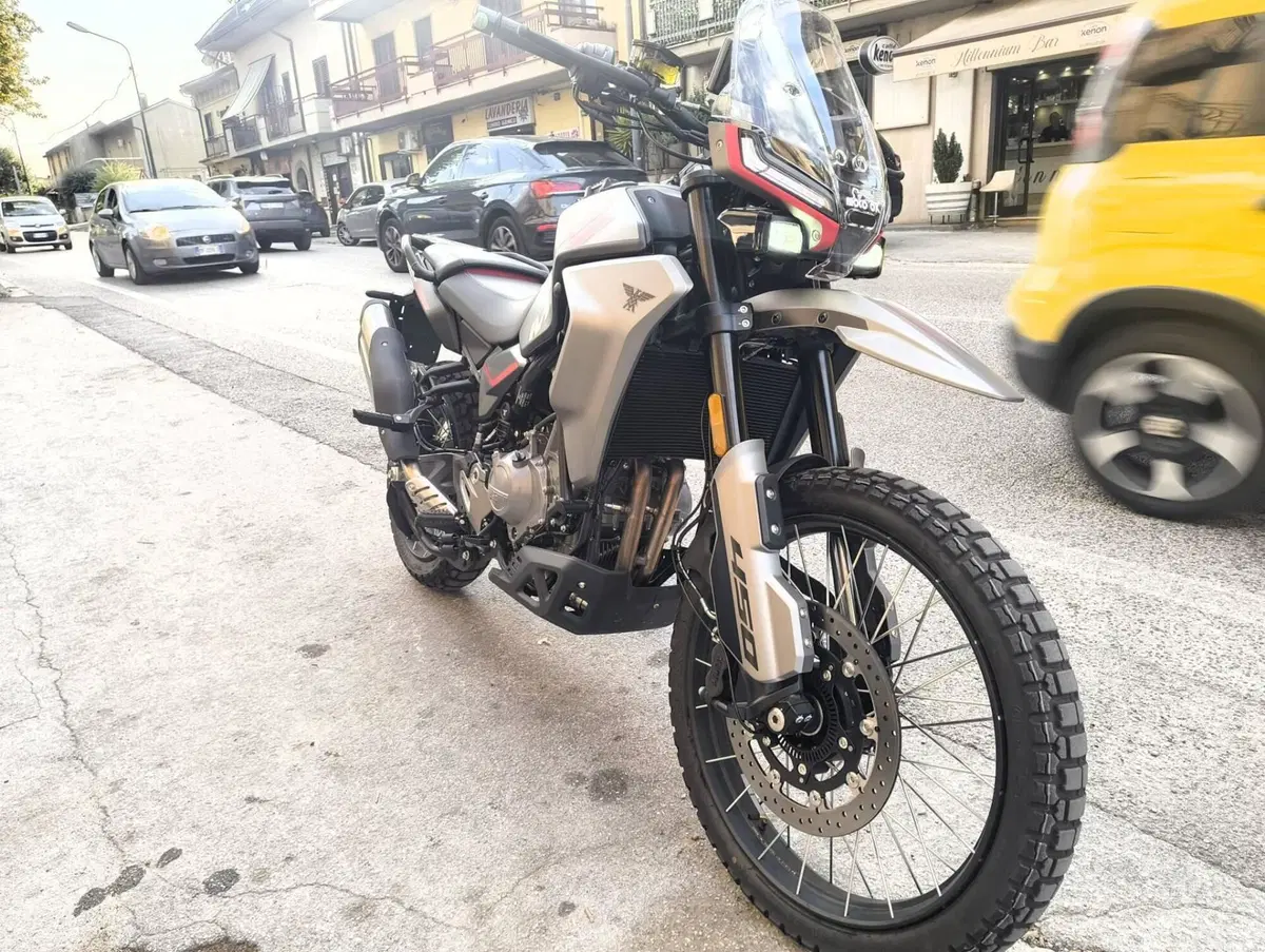 Moto Morini Alltrhike 450 (2025 - 26) (4)