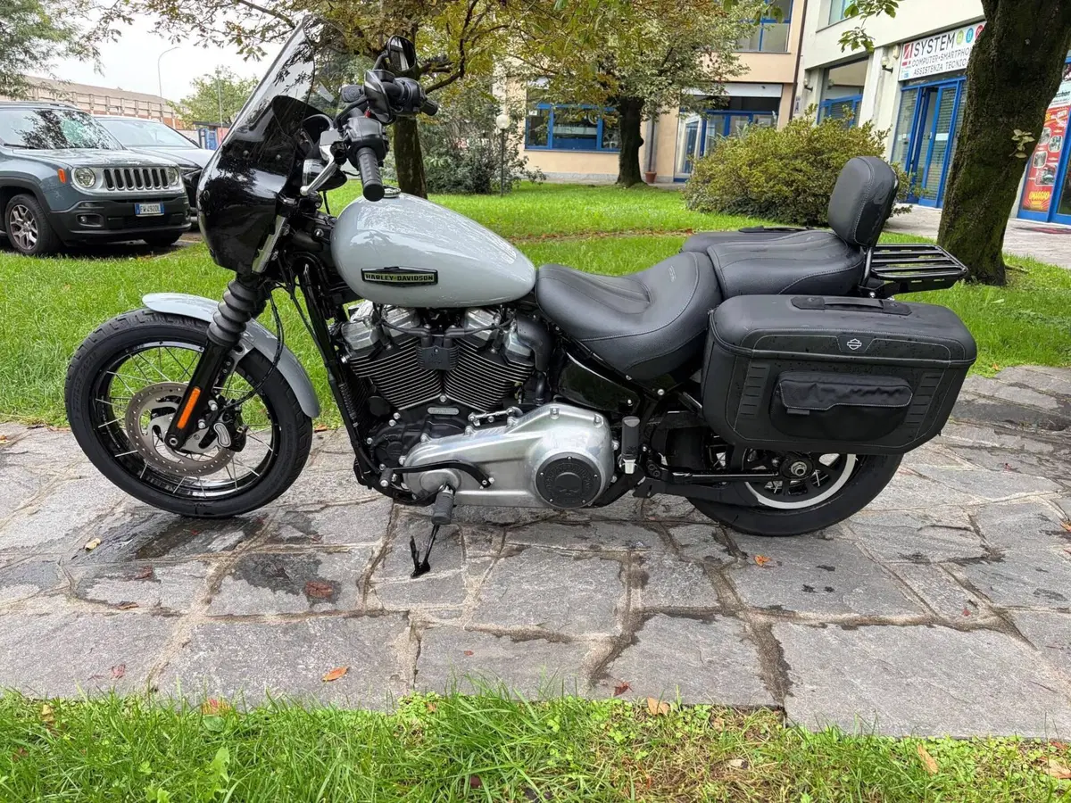 Harley-Davidson Street Bob 117 (2025 - 26) (5)