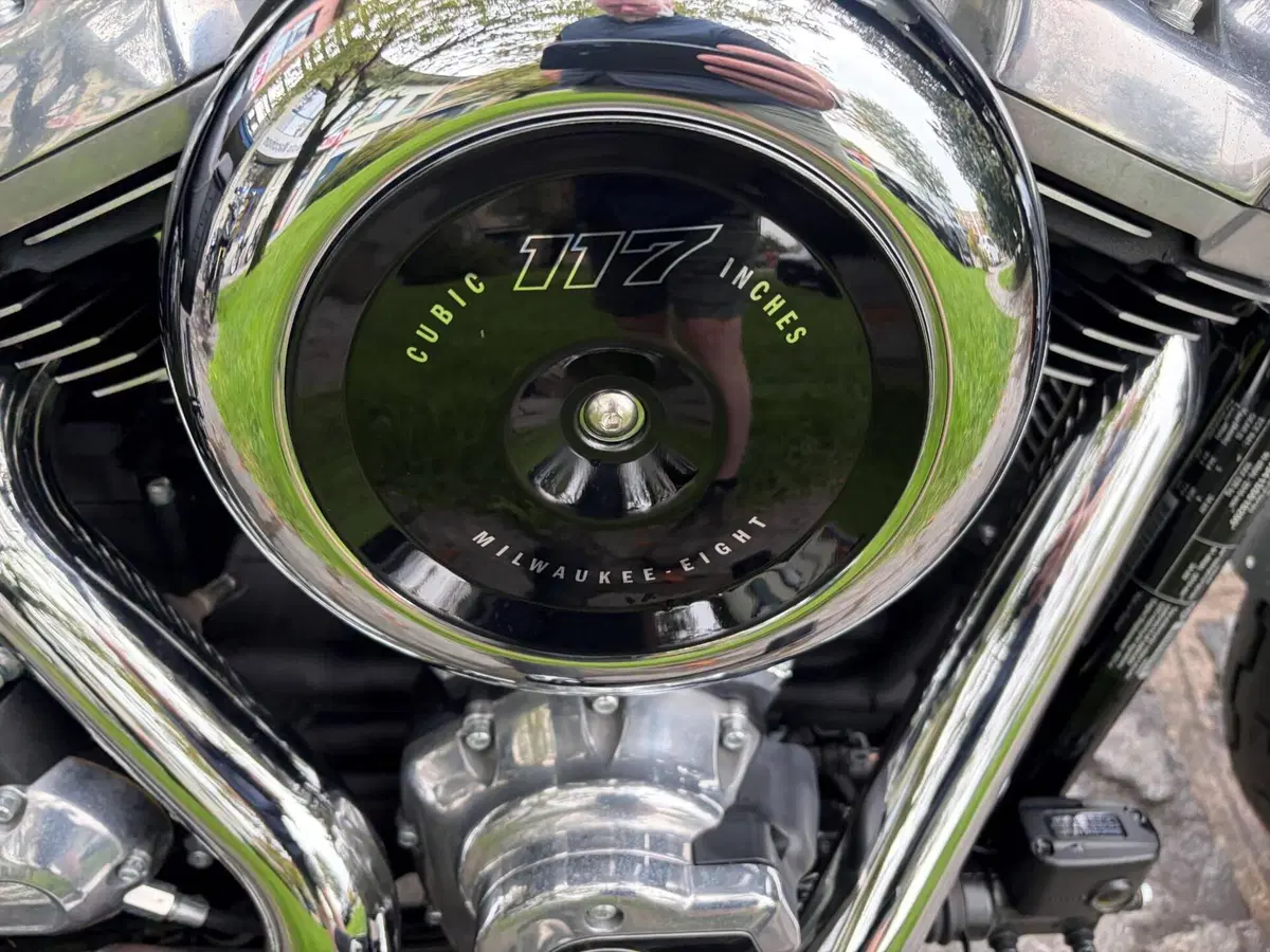 Harley-Davidson Street Bob 117 (2025 - 26) (6)