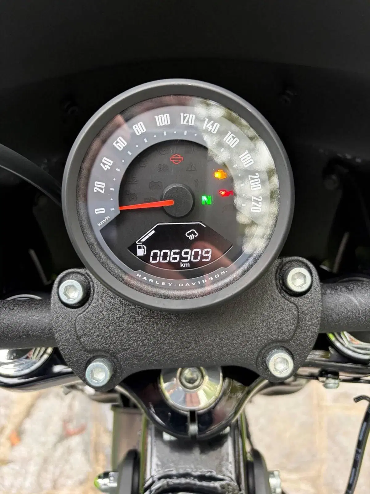 Harley-Davidson Street Bob 117 (2025 - 26) (8)