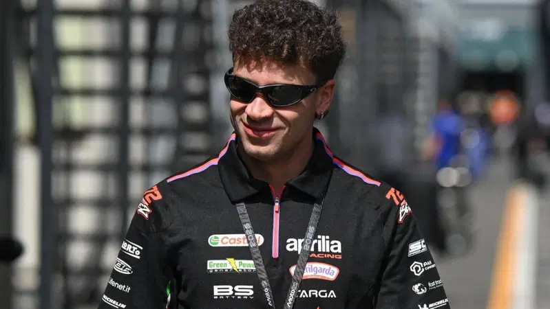MotoGP, Marco Bezzecchi: 'Prima dell'infortunio ero veramente veloce, devo cercare di tornare a quel livello'