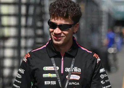 MotoGP, Marco Bezzecchi: 'Prima dell'infortunio ero veramente veloce, devo cercare di tornare a quel livello'